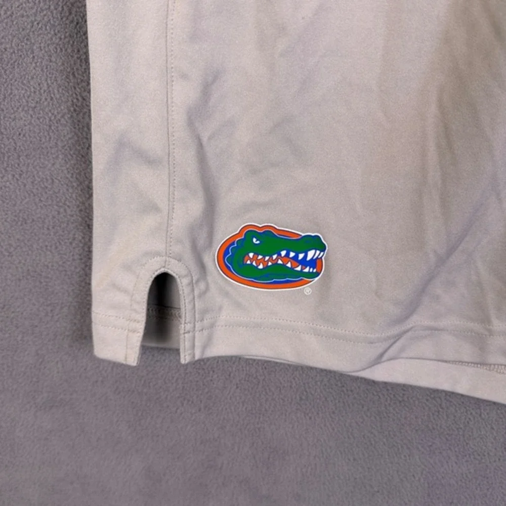 Air Jordan 2XL Mens Shorts Dri-Fit ‎ Florida Gators Practice Gray 42 Inch Waist